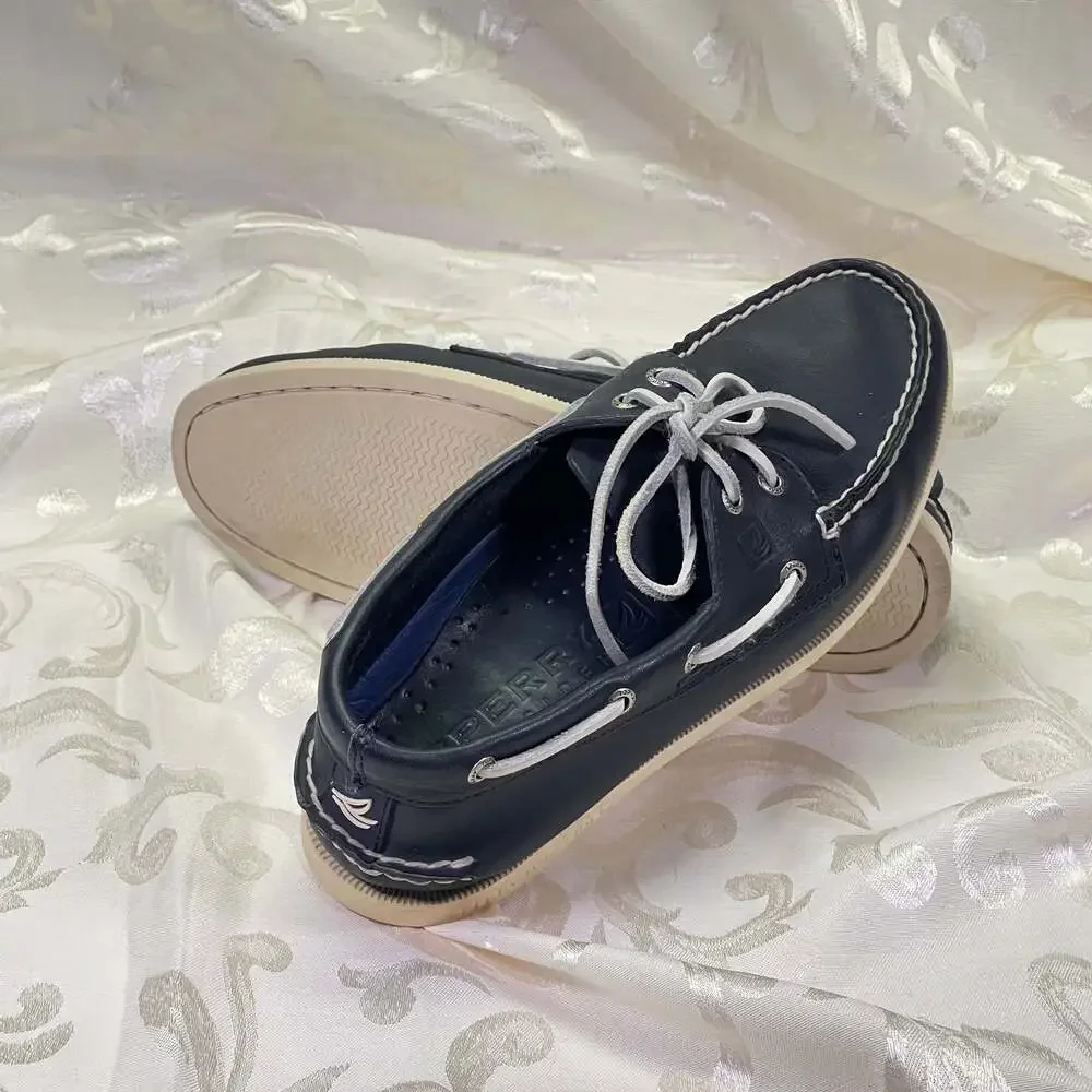 Sperry AUTHENTIC Original 2-Eye Men’s Boat Shoes Size 8.5